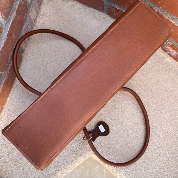 🆕Bogota Made in Columbia Genuine Leather Briefcase - Picture 6 of 10